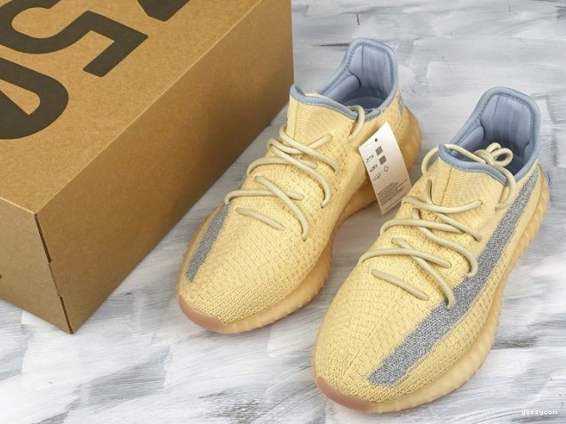 Linen V2 Adidas Yeezy FY5158 Boost 350 1001